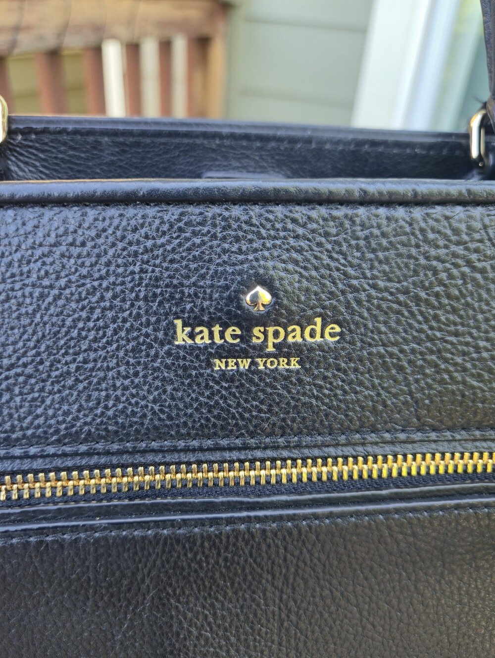 Kate Spade Chester Street Large Leather Tote - Picture 11 of 16